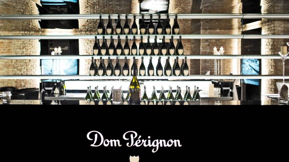 Dom Pérignon Lounge